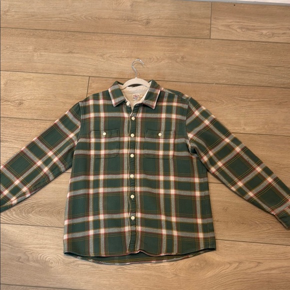 Faherty Other - Men's The Surf Flannel Faherty